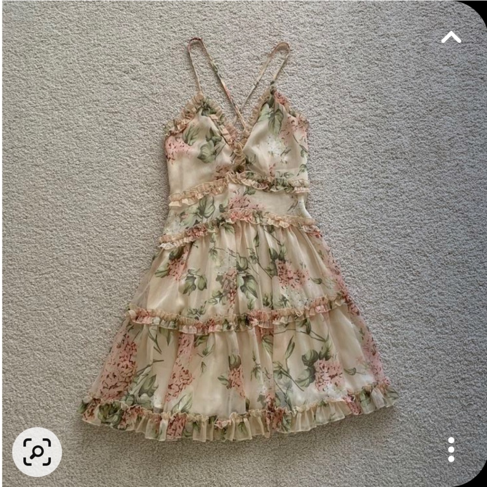 Mura Boutique floral dress